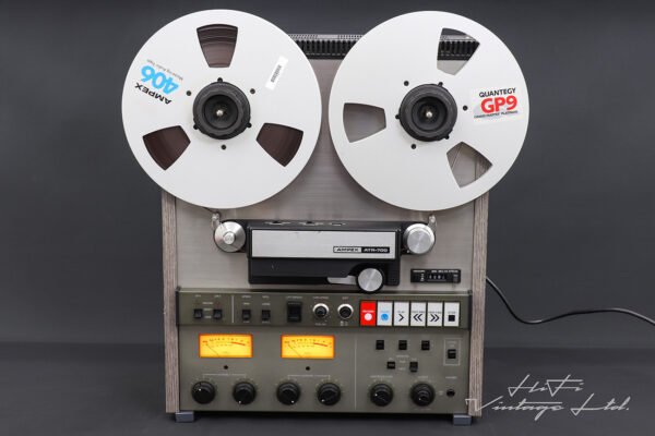 Ampex ATR-700 (273) Tape Recorder/Reproducer