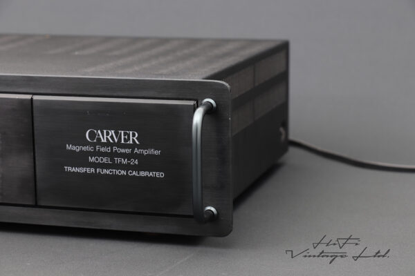 Carver TFM-24 Magnetic Field Power Amplifier