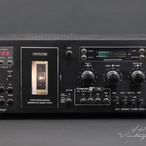 Eumig FL-1000 Stereo Cassette Deck