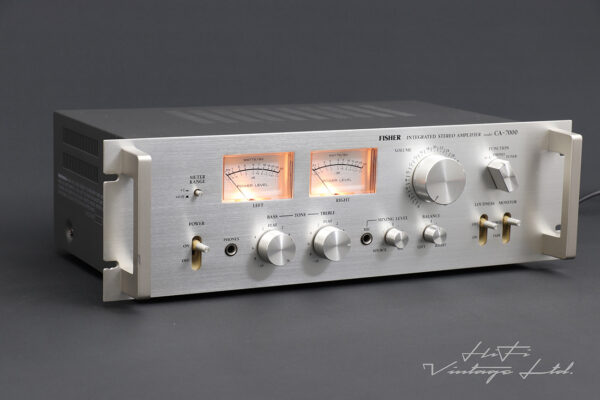 Fisher CA-7000 Stereo Amplifier