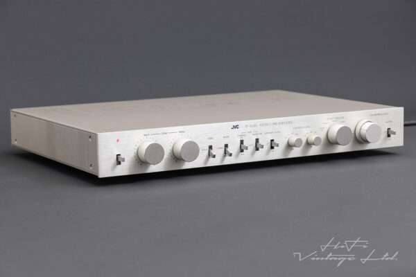 JVC P-3030 Stereo Preamplifier