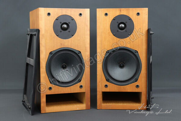 LothX BS1 Speakers