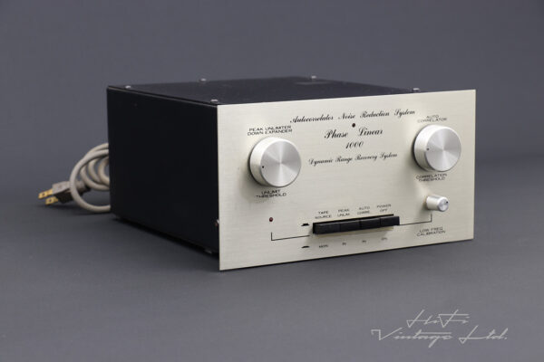 Phase Linear 1000 Noise Reduction