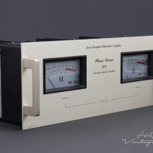 Phase Linear 400 Power Amplifier