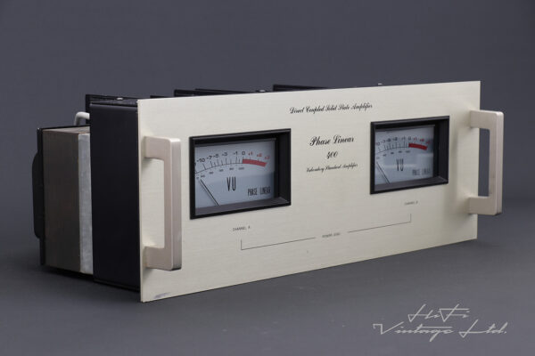 Phase Linear 400 Power Amplifier