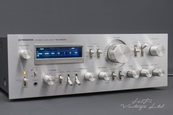 Pioneer SA-9800 Stereo Amplifier