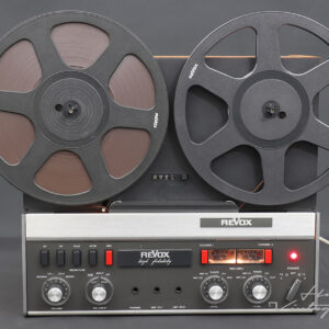 Revox A77 MKIII Reel to Reel