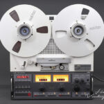 Revox C-270 Reel to Reel Professional Tape Recorder.