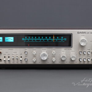 SABA HiFi-Studio 8280 Quadro Receiver