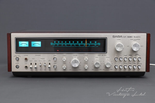 SABA HiFi-Studio 8280 Quadrophonic Receiver
