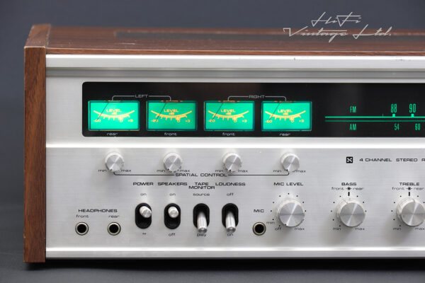 Sanyo DCX3300KA 4-Channel Stereo Receiver