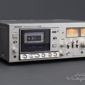 Sony TC-229SD Cassette Deck