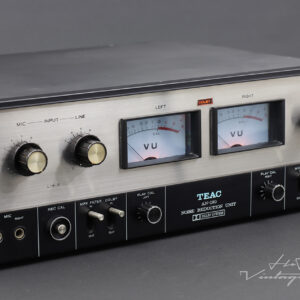 Teac AN-180 Noise Reduction