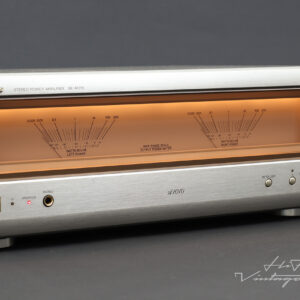 Technics A1010 Power Amplifier