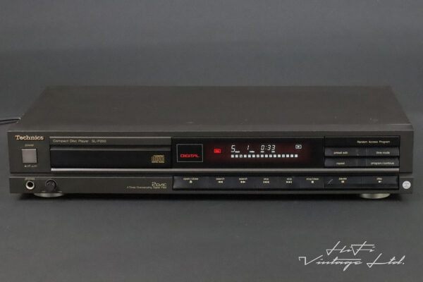 Technics SL-P200 CD Player