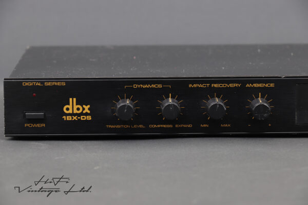 dbx 1BX-DS Dynamic Range Expander