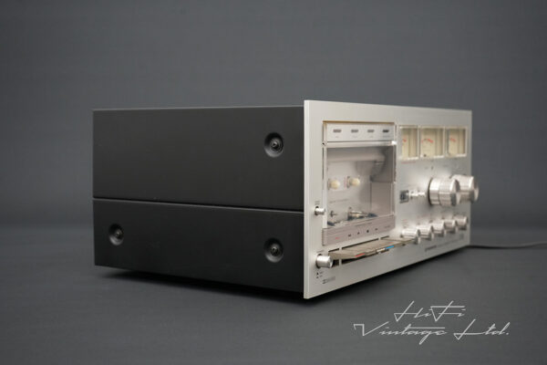 Pioneer CT-F700 2-head Stereo Cassette Tape Deck