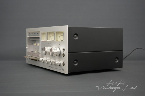 Pioneer CT-F700 2-head Stereo Cassette Tape Deck