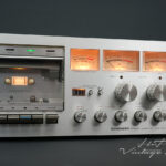 Pioneer CT-F700 2-head Stereo Cassette Tape Deck