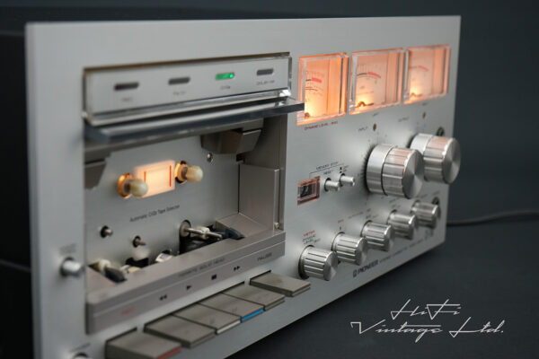 Pioneer CT-F700 2-head Stereo Cassette Tape Deck