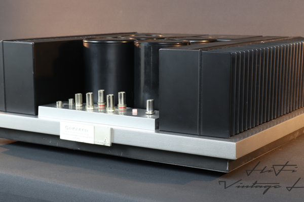 PIONEER M-22 Stereo Power Amplifier