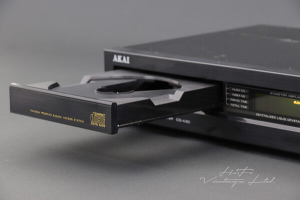 Akai CD-A30 Compact Disc CD Player