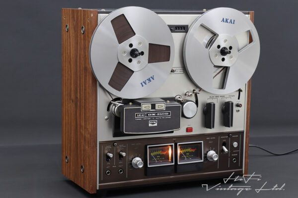 AKAI GX-210D Reel to Reel