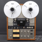 Akai GX-400D 4-track Stereo Reel to Reel Tape Recorder