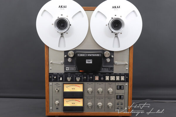 Akai GX-400D Reel to Reel