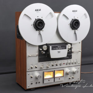 Akai GX-650D Reel to Reel