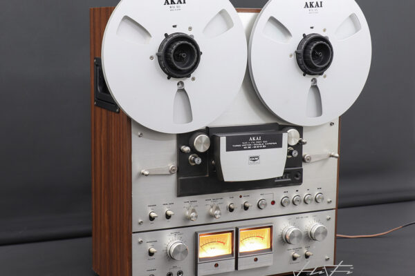 Akai GX-650D Reel to Reel