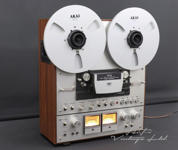 Akai GX-650D Reel to Reel Tape Recorder