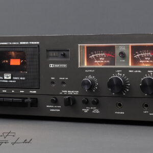 Akai GXC-725D Cassette Deck