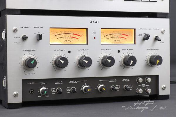 Akai Pro-1000 Professional Tape Recorder