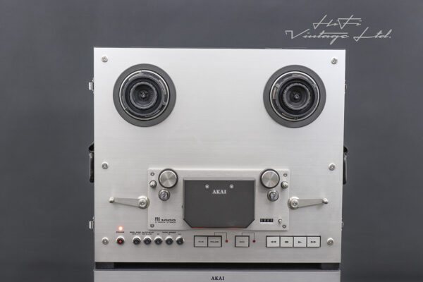 Akai Pro-1000 Professional Tape Recorder