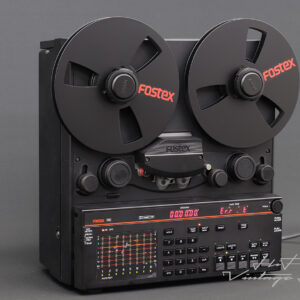 Fostex R8 8-Track Reel to Reel