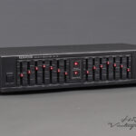 Kenwood GE-46 7-band Stereo Graphic Equalizer