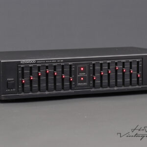 Kenwood GE-46 Graphic Equalizer