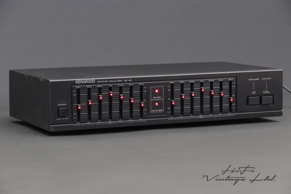 Kenwood GE-46 Graphic Equalizer