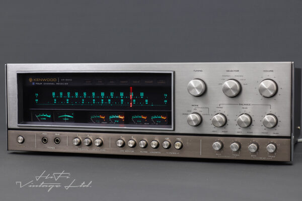 Kenwood KR-9340 Stereo /Quadraphonic Receivers
