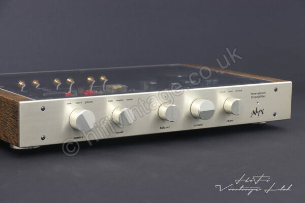 Klyne SK-5 Stereophonic Preamplifier
