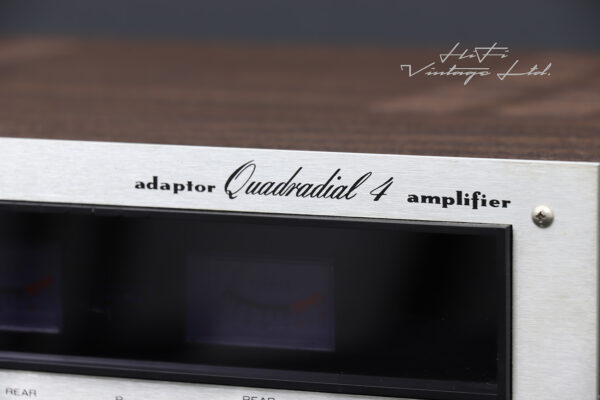 Marantz 2440 Quadradial 4 Adaptor Amplifier
