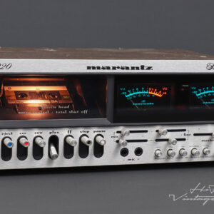 Marantz 5220 Cassette Deck