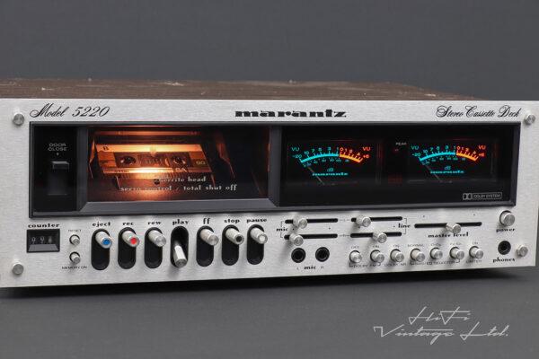 Marantz 5220 Cassette Deck