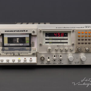 Marantz SD9000 DBX Cassette Deck
