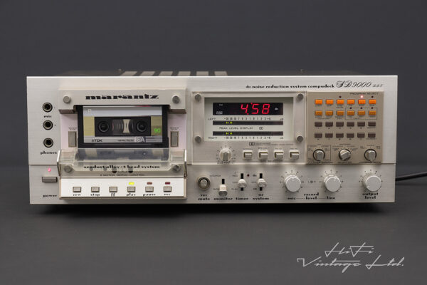 Marantz SD9000 DBX Cassette Deck