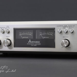 Mitsubishi DA-U300 Amplifier