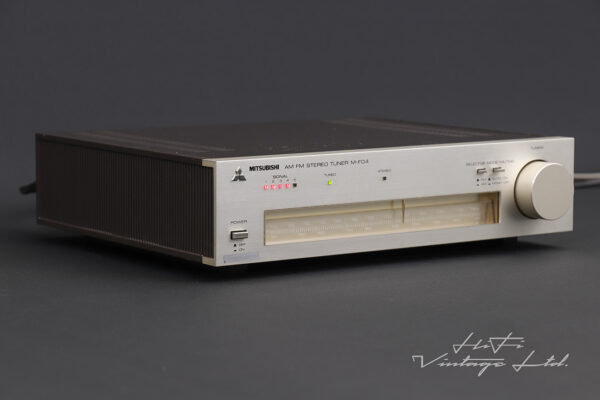 Mitsubishi M-F04 Tuner