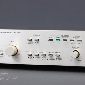 Mitsubishi M-P04 Preamplifier