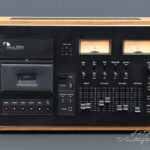 Nakamichi 1000 II Tri-Tracer Three Head Dual Capstan Cassette Deck